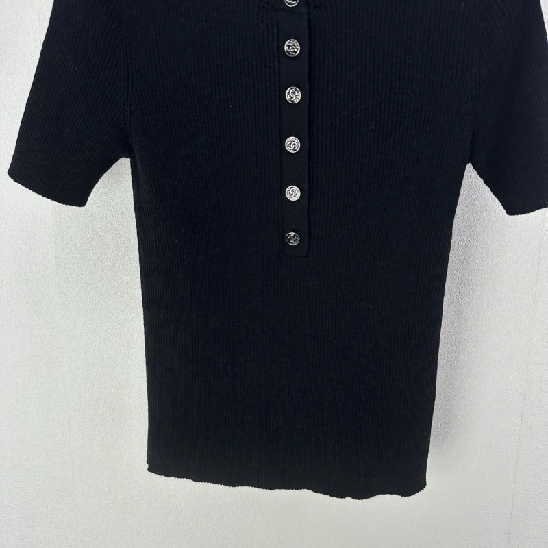 WrinkleFree Chanel T-Shirts 107941