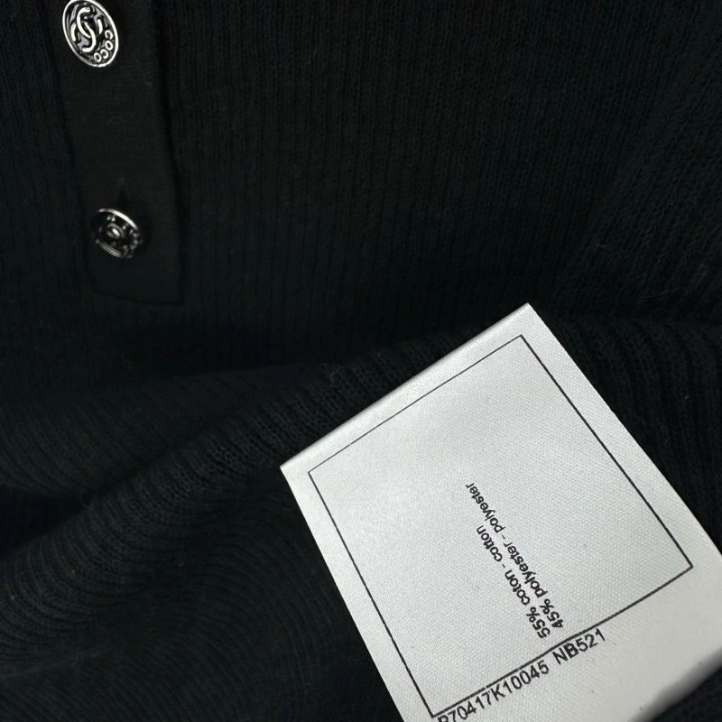 WrinkleFree Chanel T-Shirts 107941