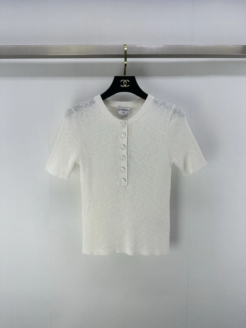 Chanel T-Shirts Modern 107937