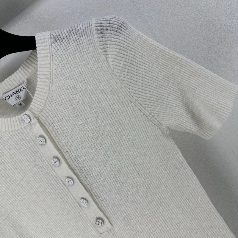 Chanel T-Shirts Modern 107937