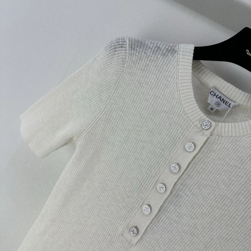 Chanel T-Shirts Modern 107937