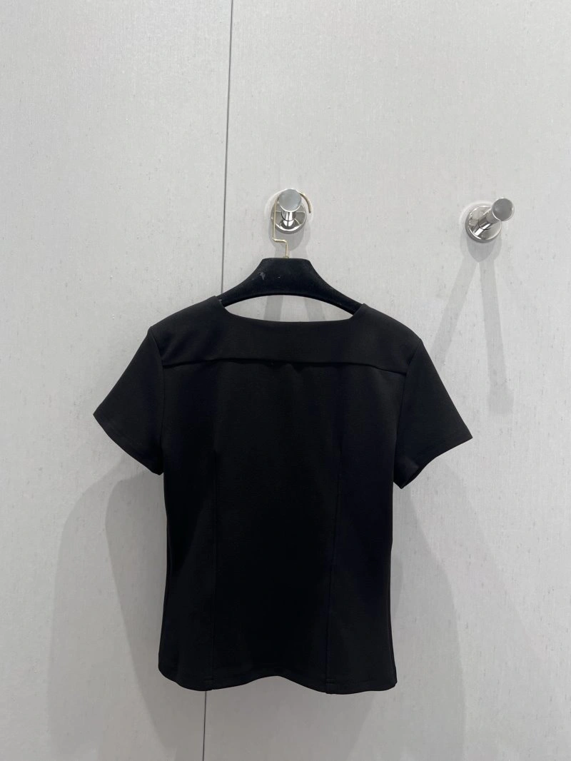 Breathable Chanel T-Shirts 107954