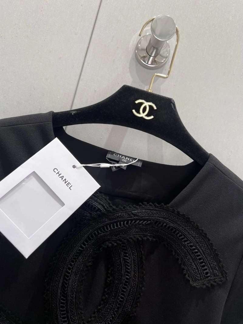 Breathable Chanel T-Shirts 107954
