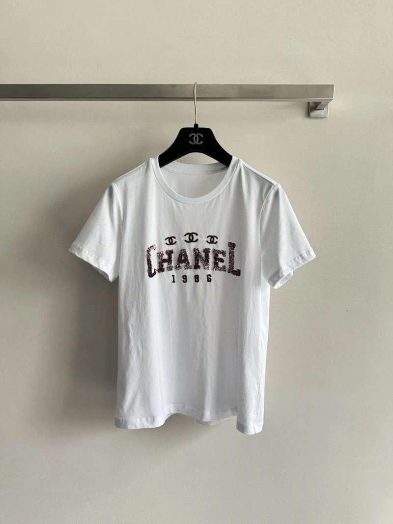 WellDesigned Chanel T-Shirts 107947