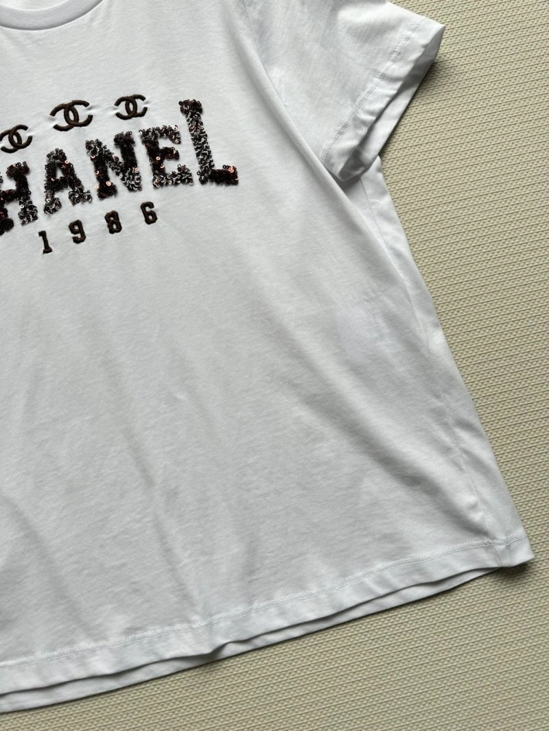 WellDesigned Chanel T-Shirts 107947
