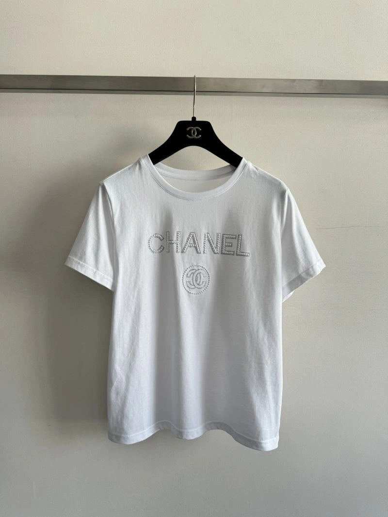 Chanel T-Shirts StreetReady 107929