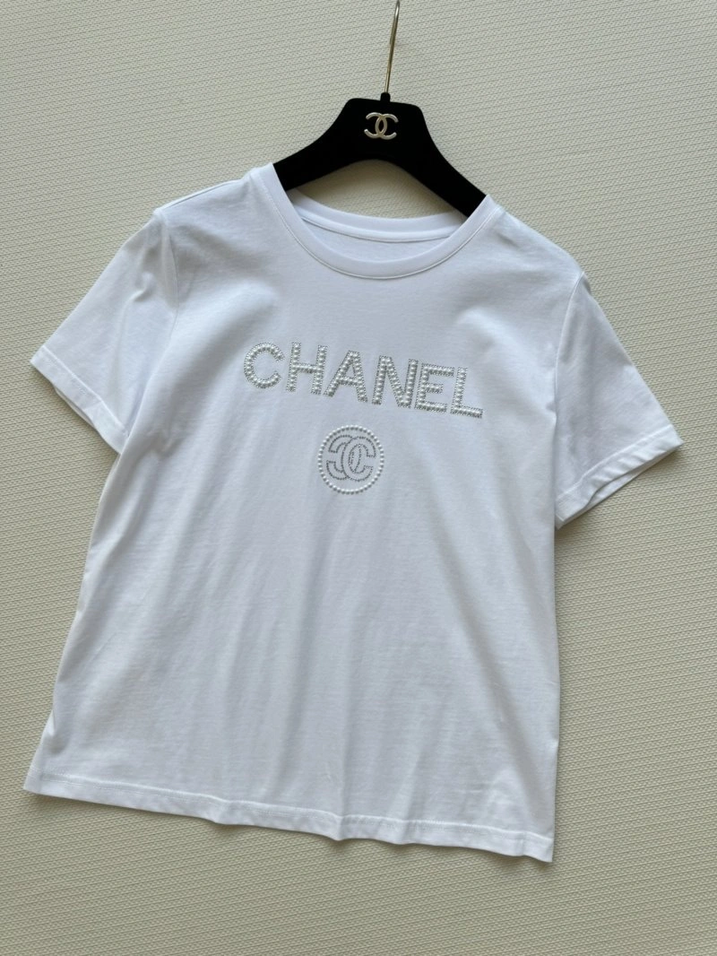 Chanel T-Shirts StreetReady 107929