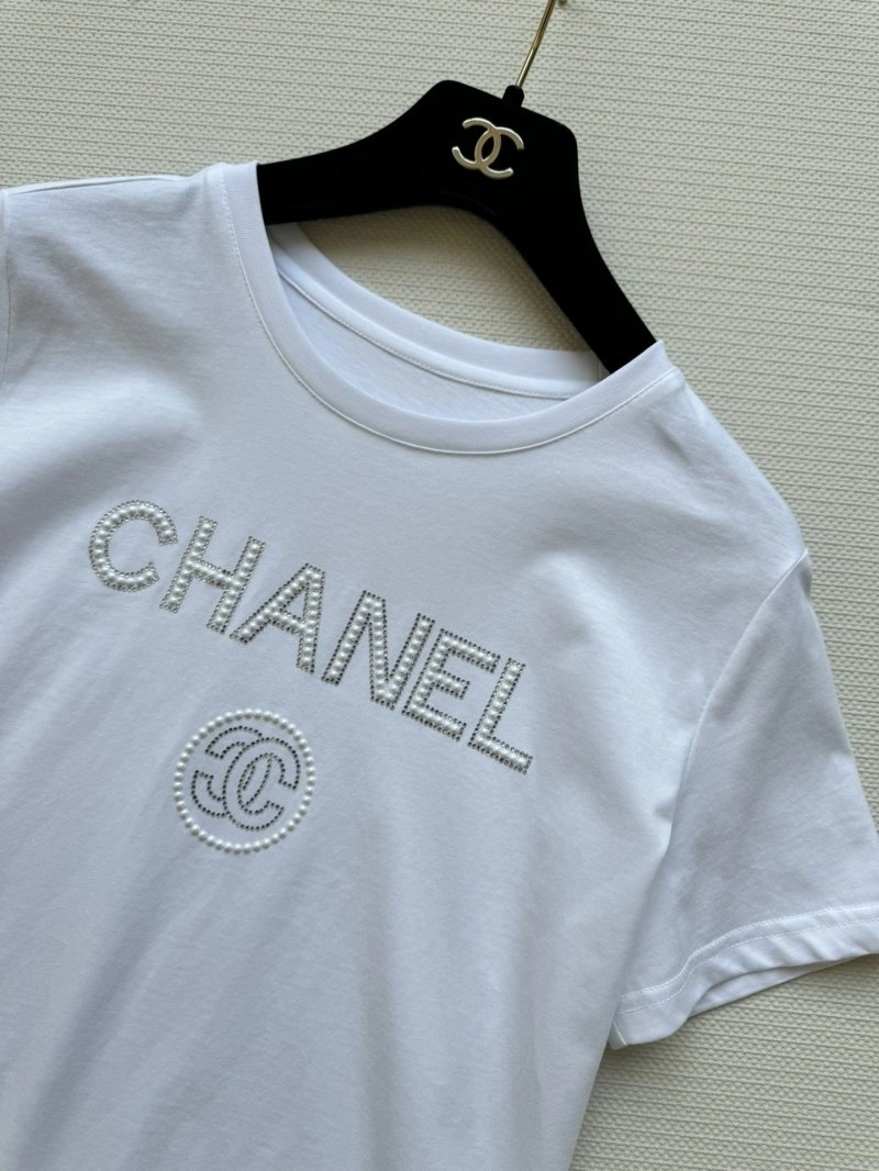 Chanel T-Shirts StreetReady 107929