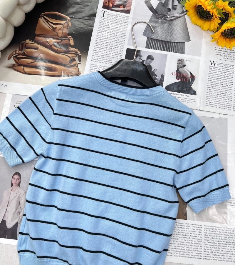 Colorful Chanel T-Shirts 107953
