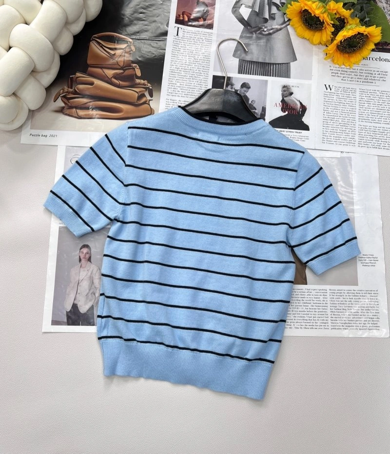 Colorful Chanel T-Shirts 107953