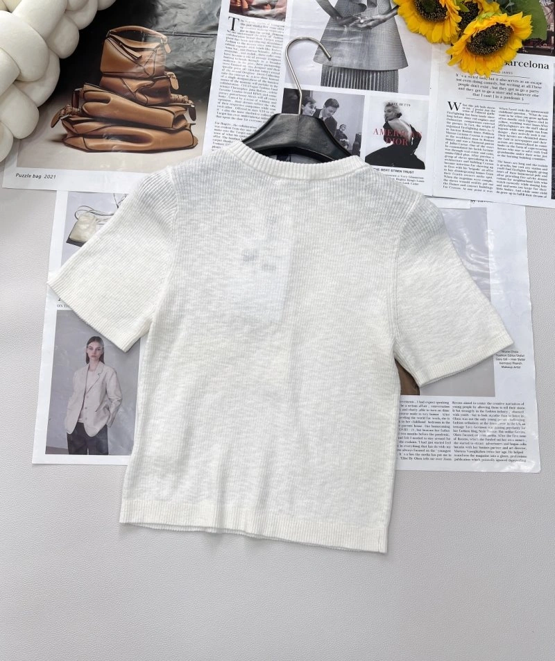 RelaxedFit Chanel T-Shirts 107926