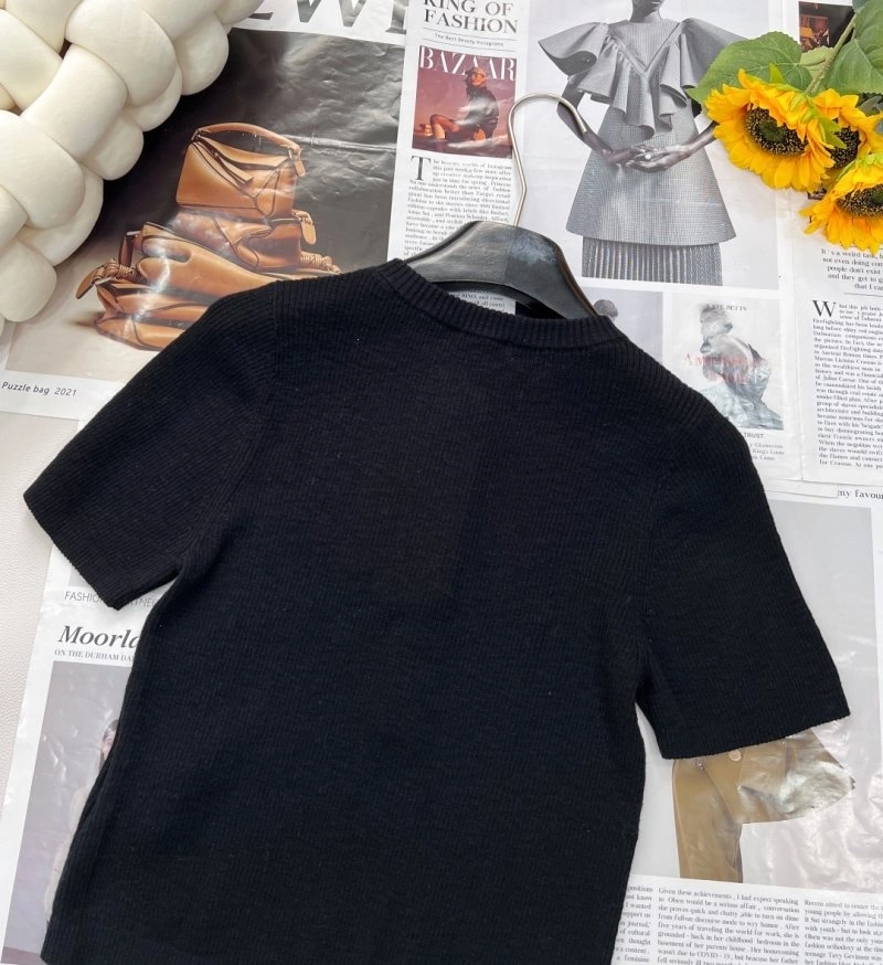 Chanel T-Shirts Durable 107927