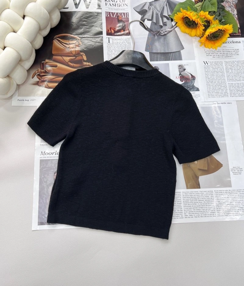 Chanel T-Shirts Durable 107927
