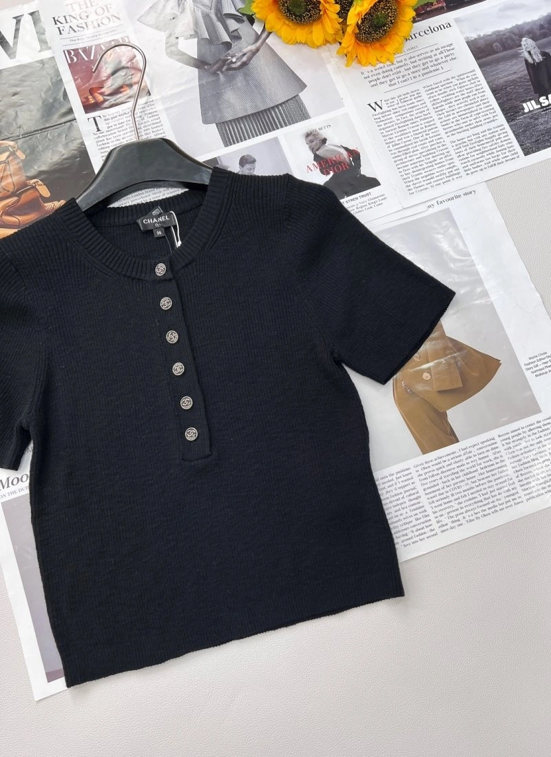 Chanel T-Shirts Durable 107927