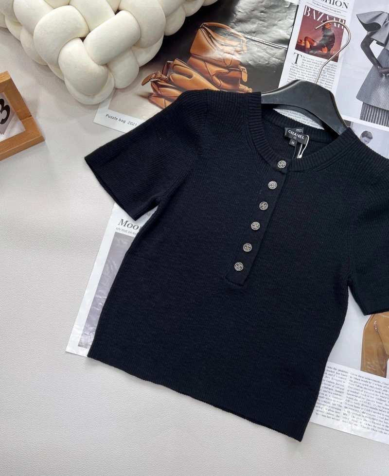 Chanel T-Shirts Durable 107927