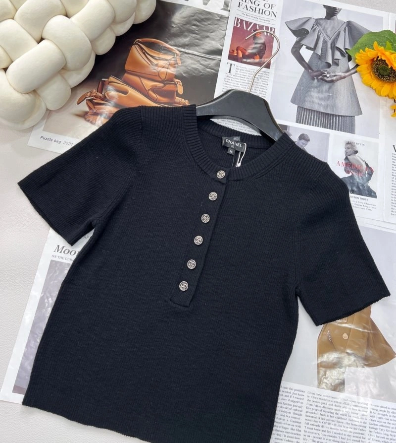 Chanel T-Shirts Durable 107927