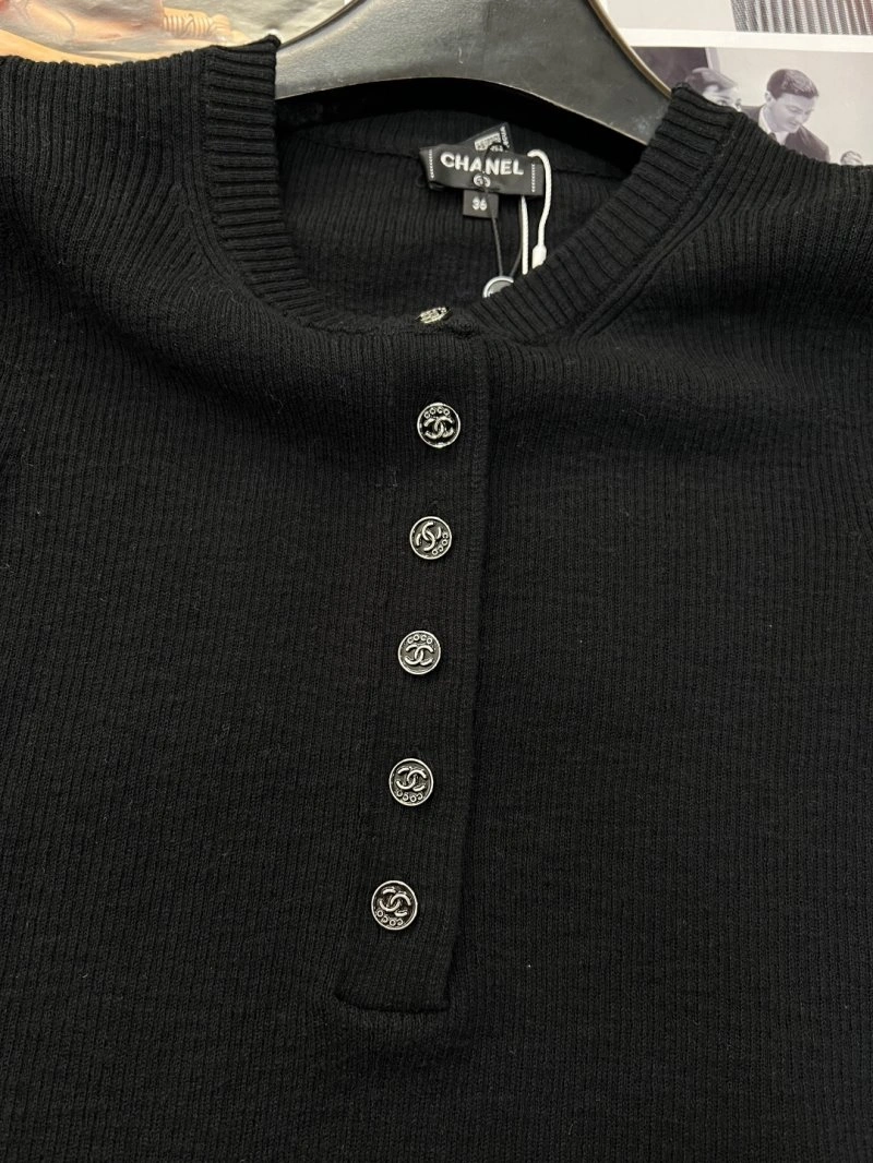 Chanel T-Shirts Durable 107927