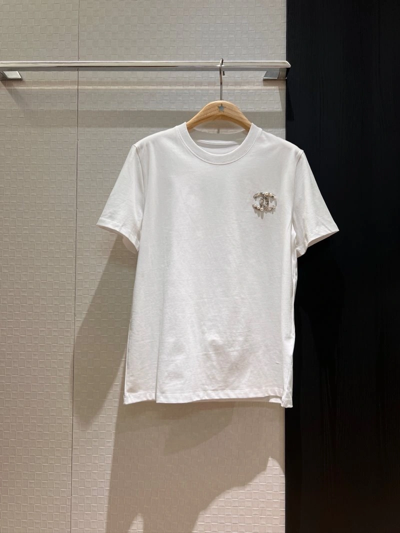 TechFriendly Chanel T-Shirts 107928