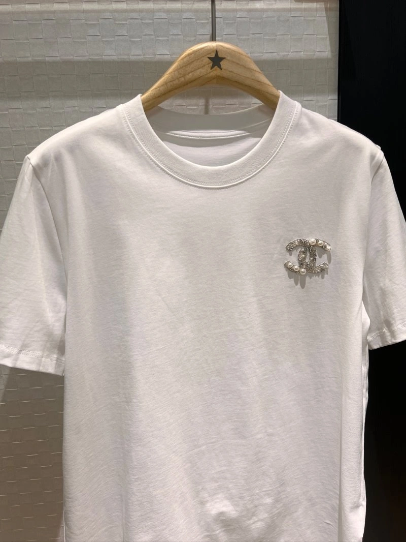 TechFriendly Chanel T-Shirts 107928