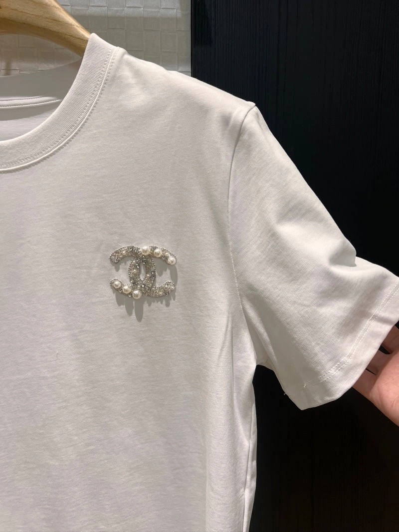 TechFriendly Chanel T-Shirts 107928