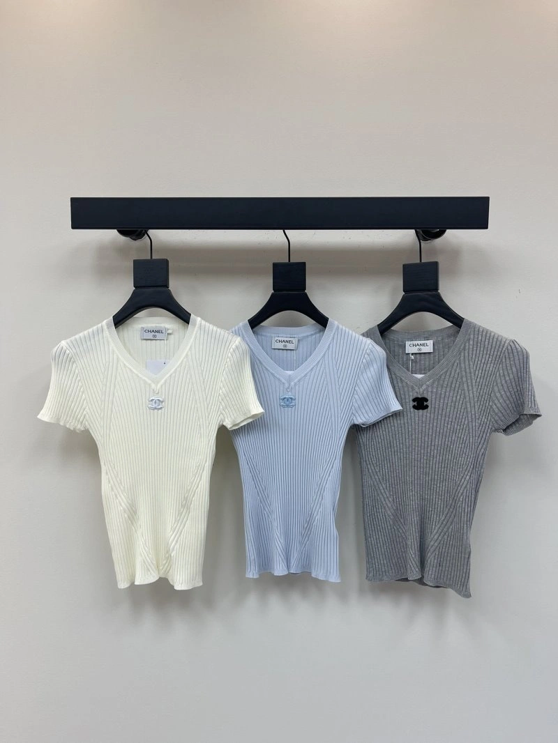 Chanel T-Shirts WeatherProof 107960