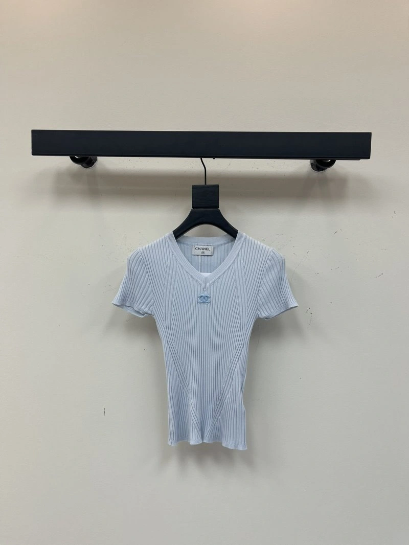 Chanel T-Shirts WeatherProof 107960