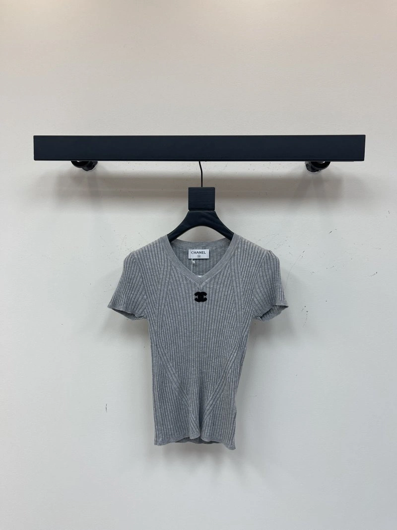 Chanel T-Shirts WeatherProof 107960