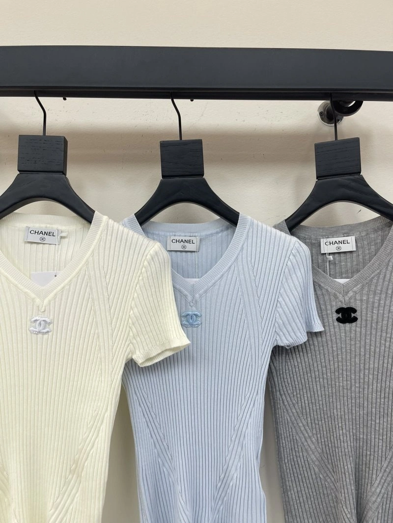 Chanel T-Shirts WeatherProof 107960