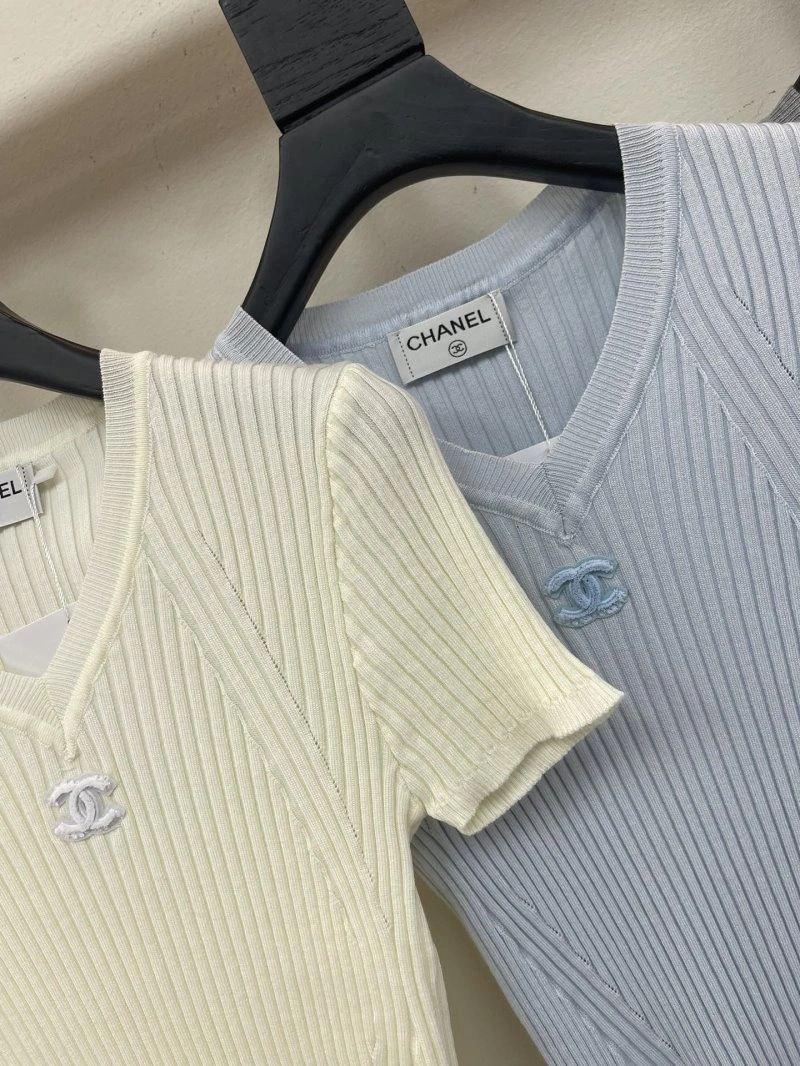 Chanel T-Shirts WeatherProof 107960
