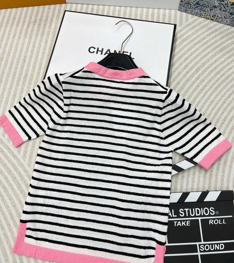 MoistureWicking Chanel T-Shirts 107925