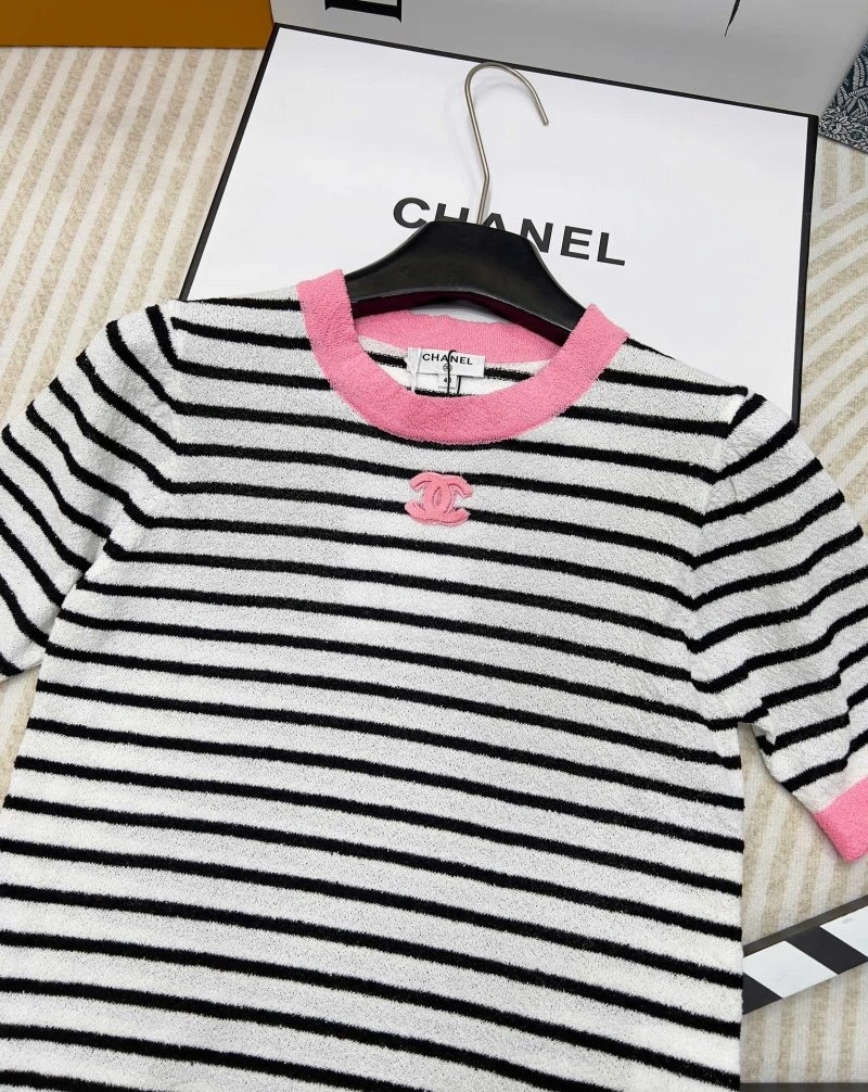 MoistureWicking Chanel T-Shirts 107925