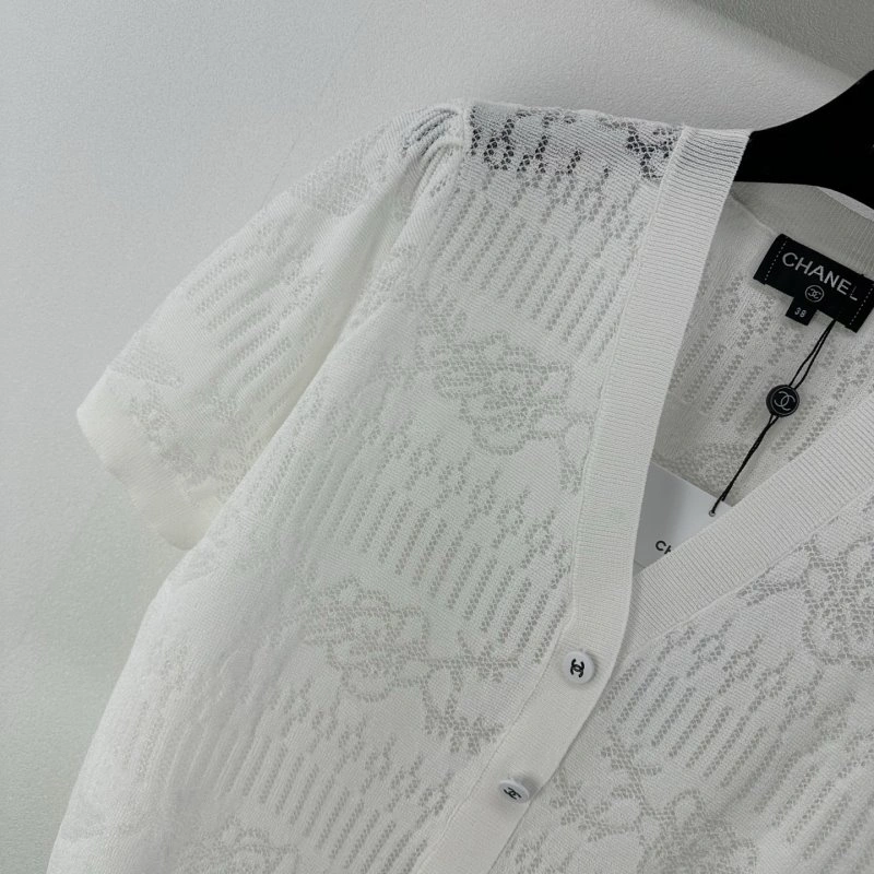 Chanel T-Shirts Durable 107924