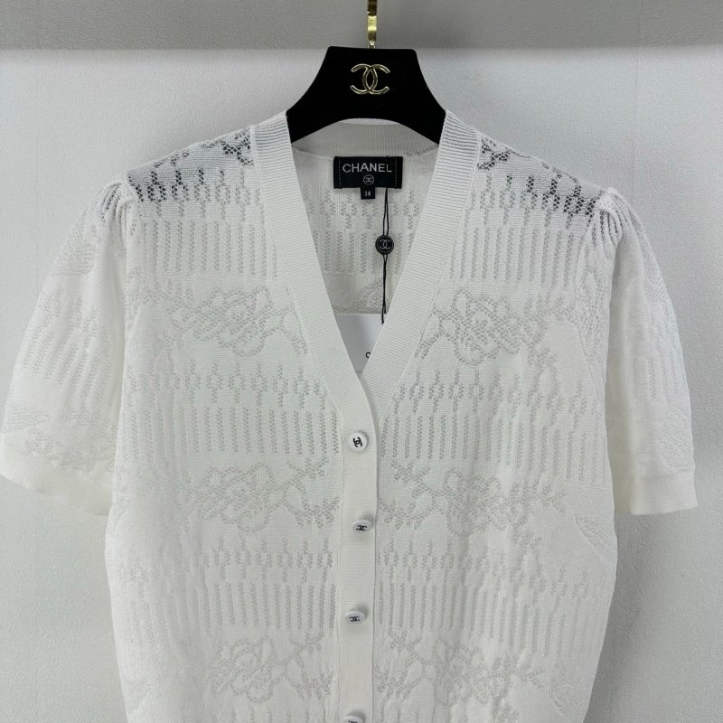 Chanel T-Shirts Durable 107924