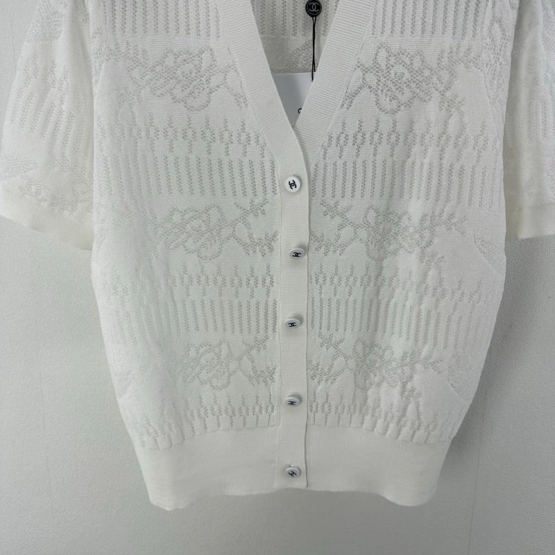 Chanel T-Shirts Durable 107924