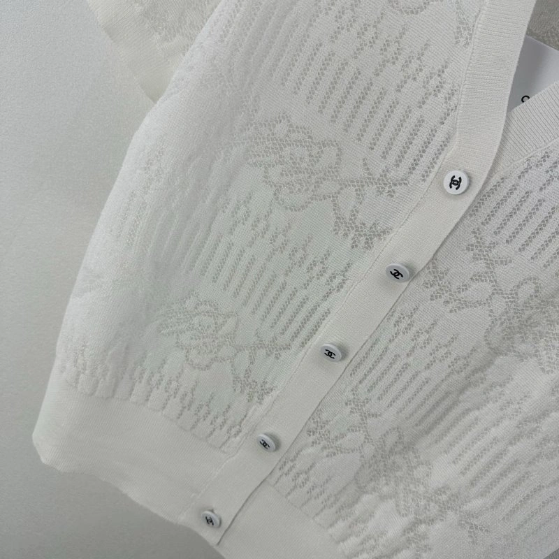 Chanel T-Shirts Durable 107924