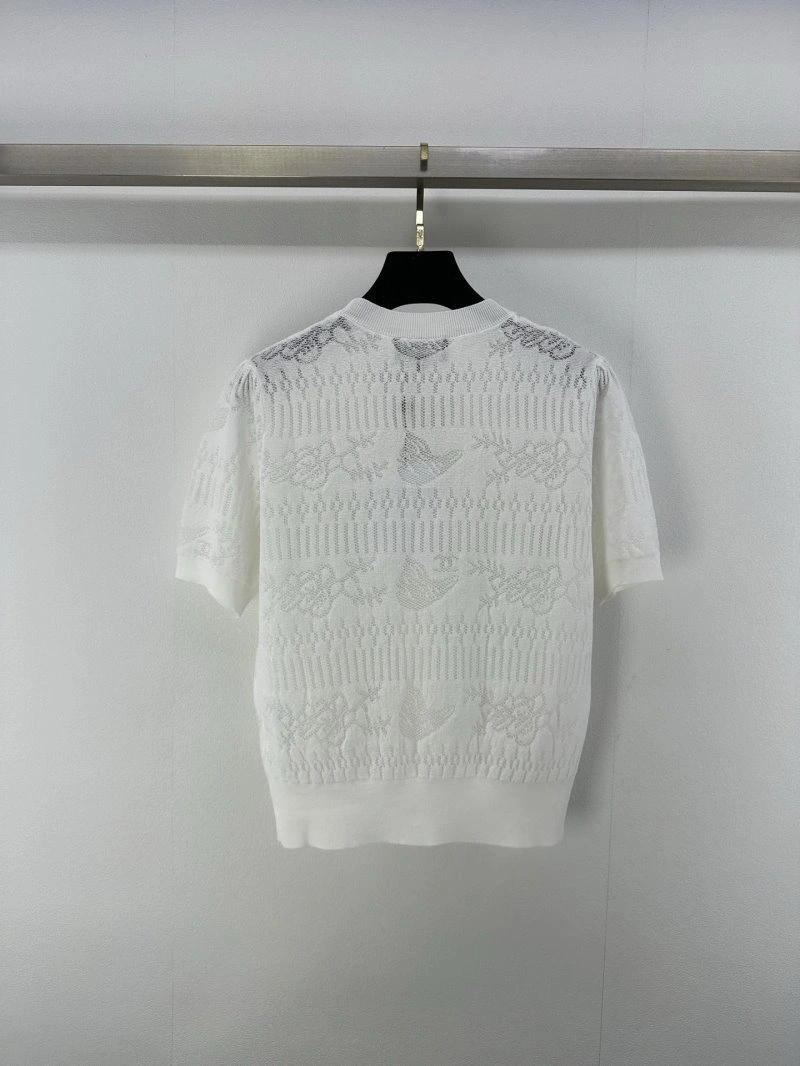 Chanel T-Shirts Durable 107924