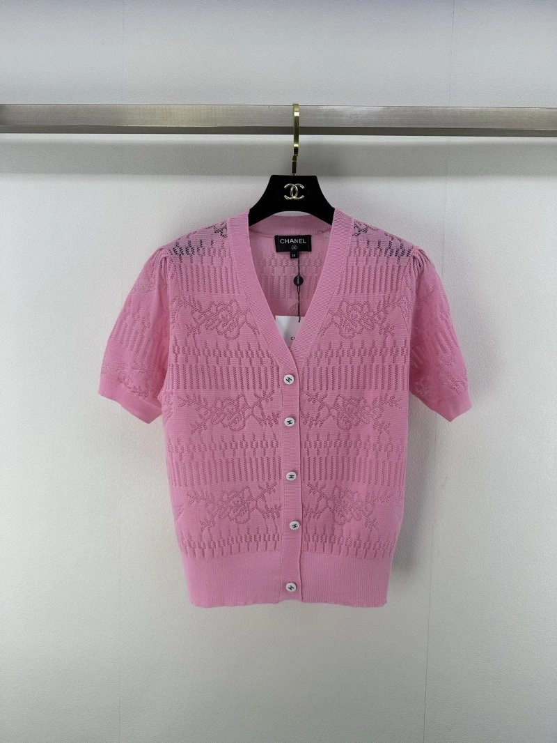 Chanel T-Shirts Original 107923
