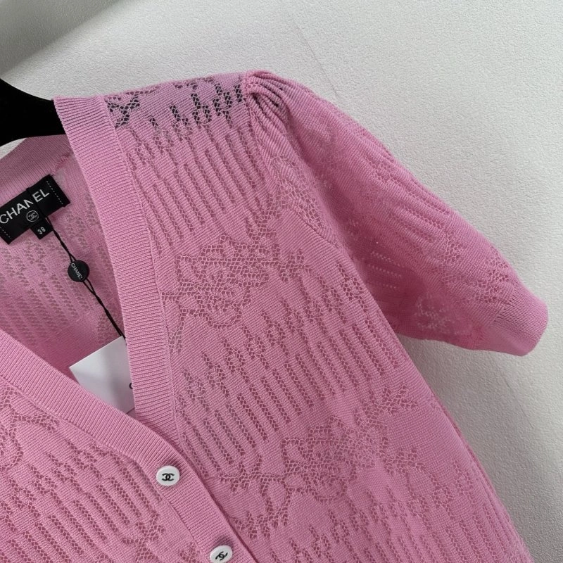 Chanel T-Shirts Original 107923