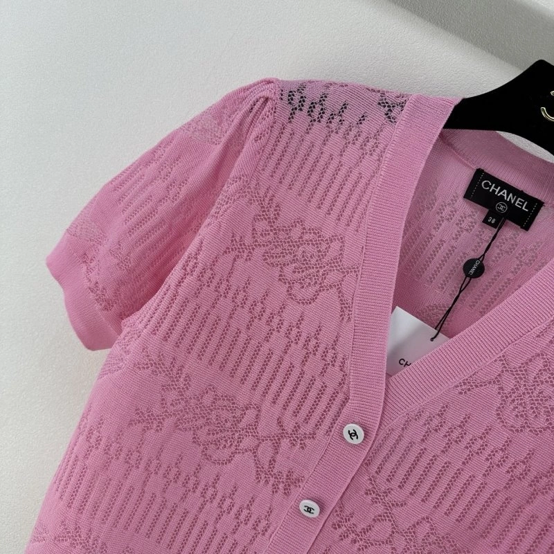 Chanel T-Shirts Original 107923