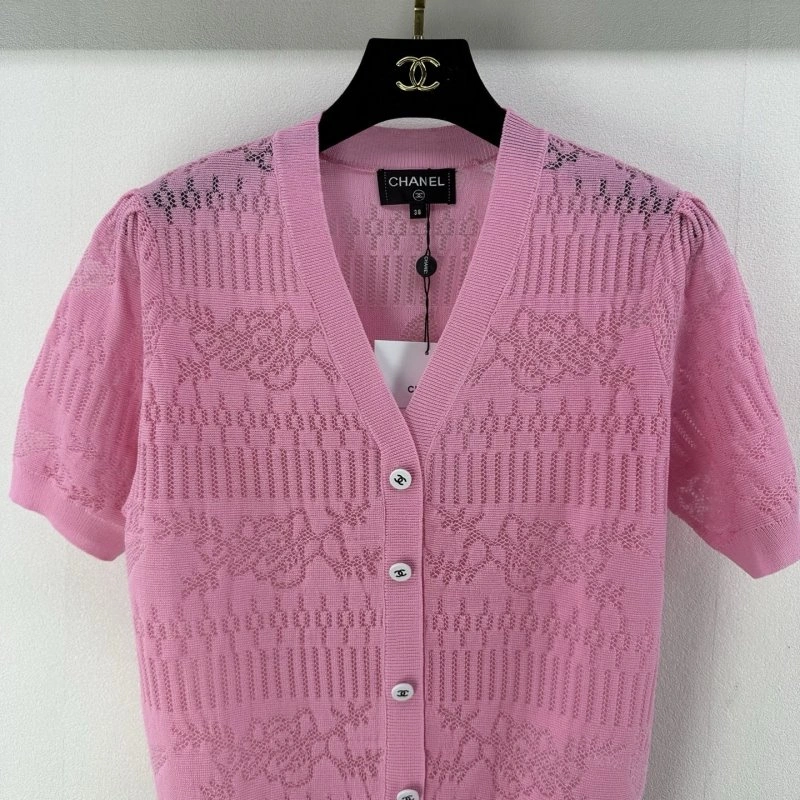 Chanel T-Shirts Original 107923