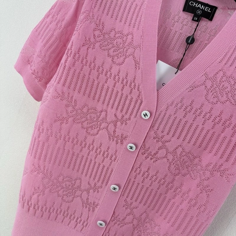 Chanel T-Shirts Original 107923