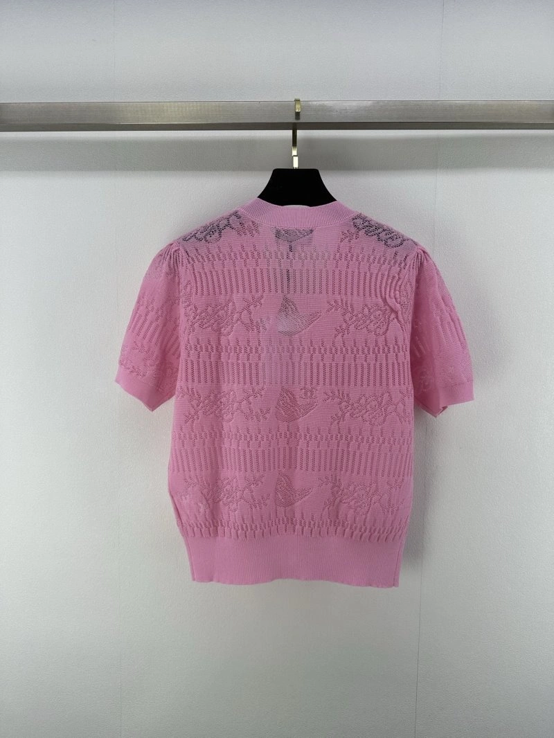 Chanel T-Shirts Original 107923