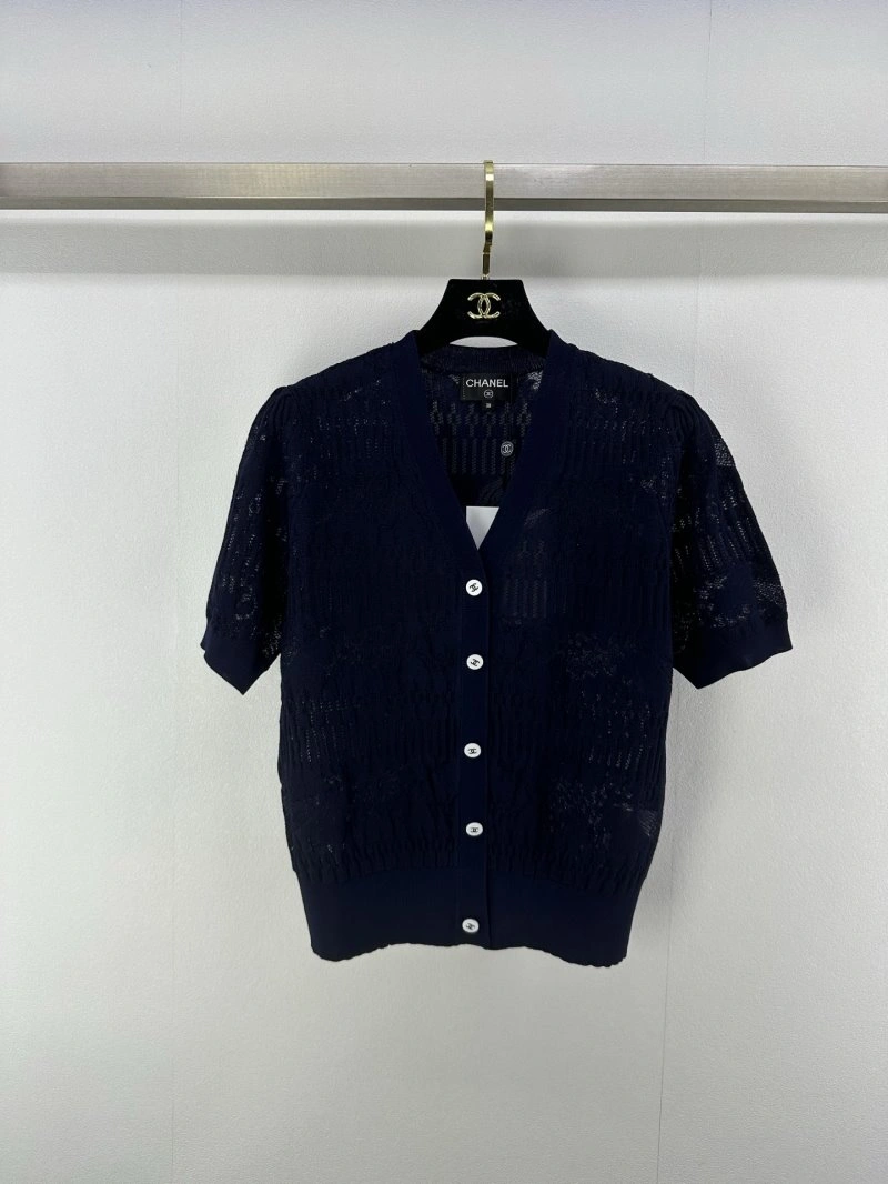 Soft Chanel T-Shirts 107922
