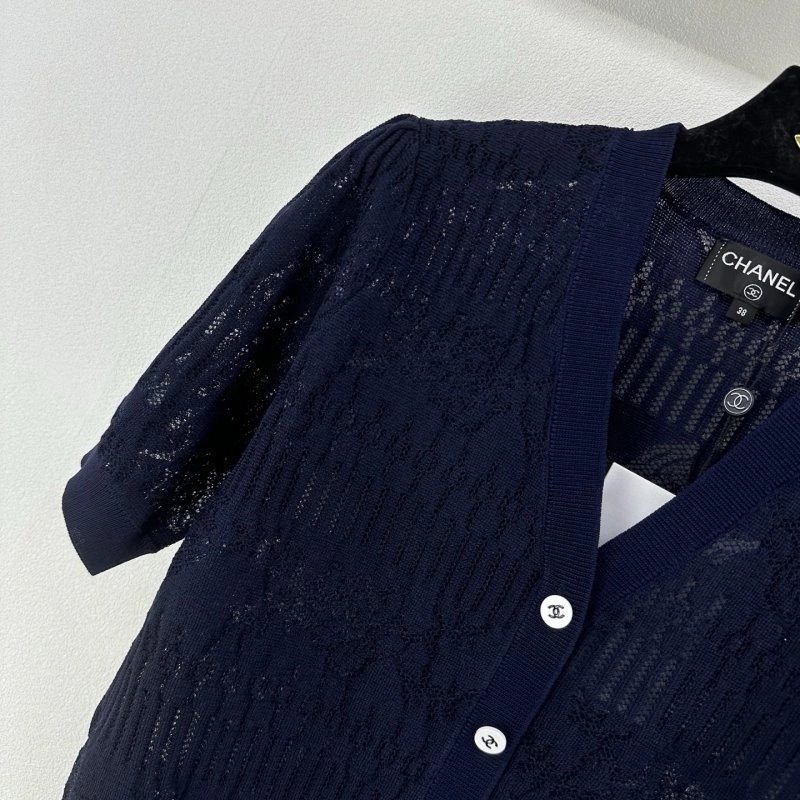 Soft Chanel T-Shirts 107922
