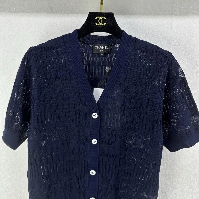 Soft Chanel T-Shirts 107922