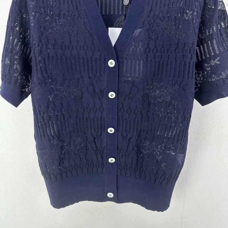 Soft Chanel T-Shirts 107922