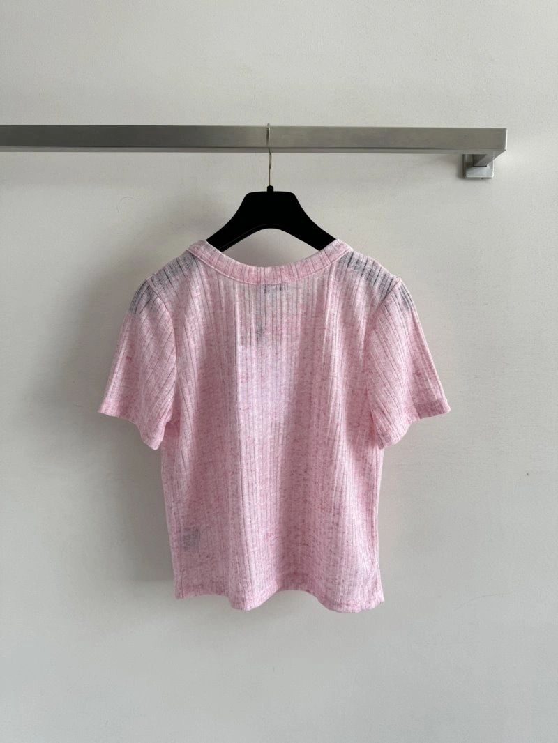 Comfortable Chanel T-Shirts 107921
