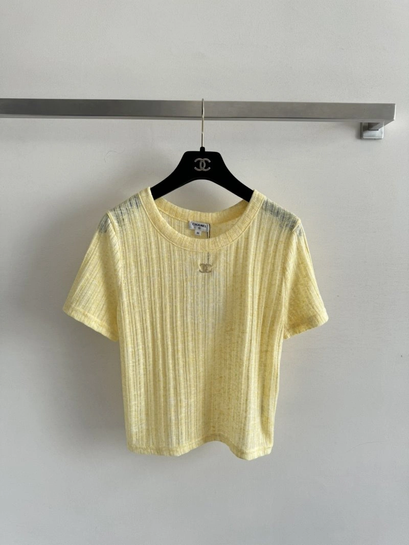 Chanel T-Shirts HighQuality 107920