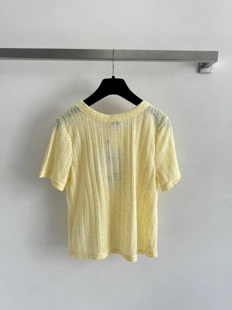 Chanel T-Shirts HighQuality 107920