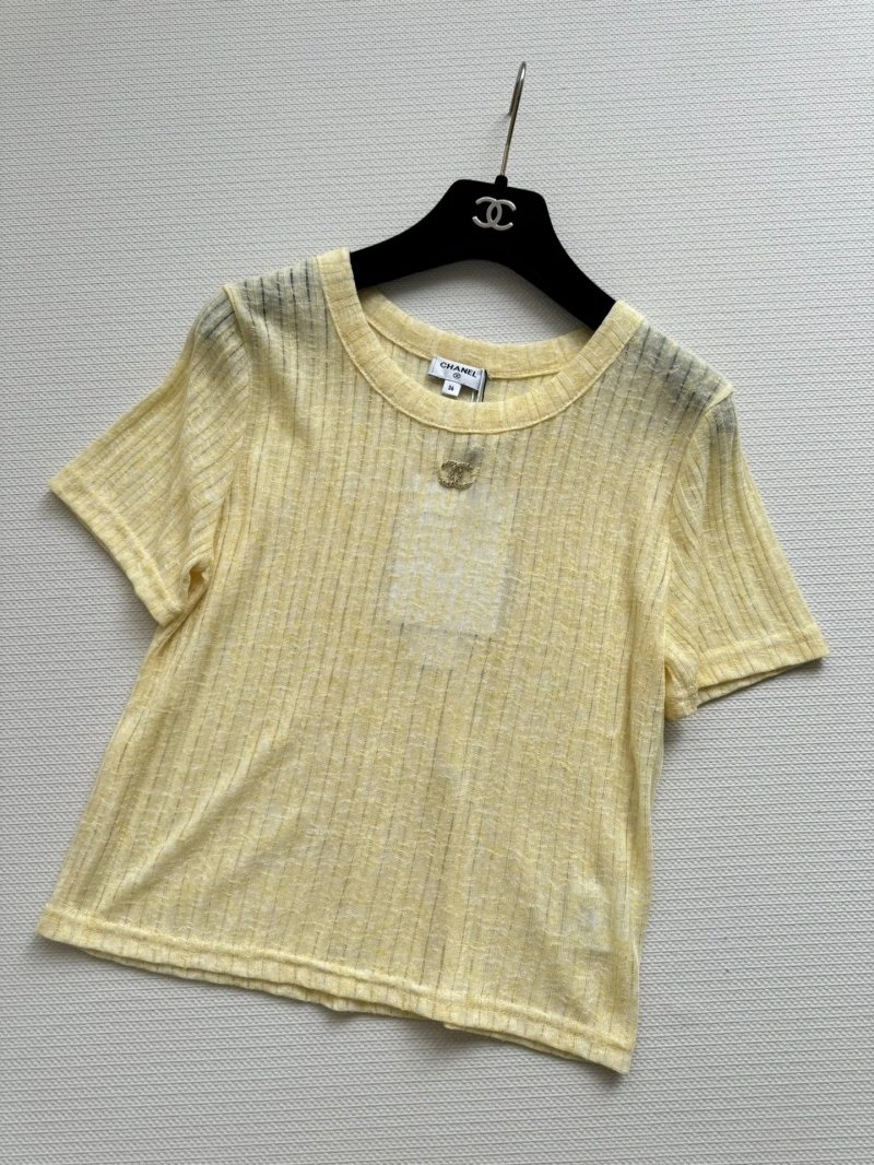 Chanel T-Shirts HighQuality 107920
